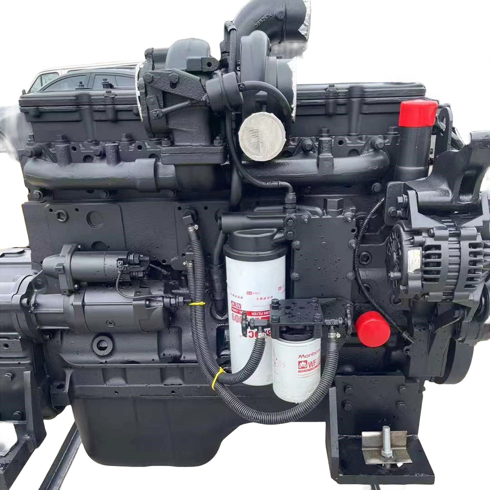 CUMMINS QSL8.9 - محرك - حفّار: صورة 3 CUMMINS QSL8.9 - محرك - حفّار: صورة 3