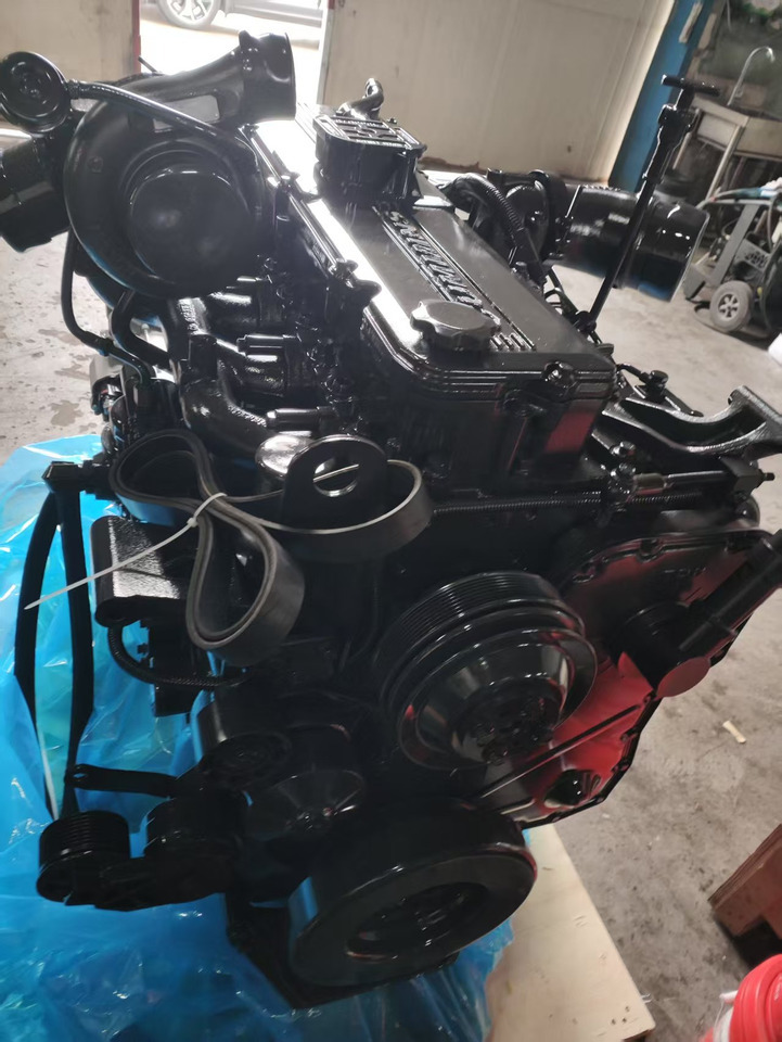 CUMMINS QSL9 - محرك - حفّار: صورة 2 CUMMINS QSL9 - محرك - حفّار: صورة 2