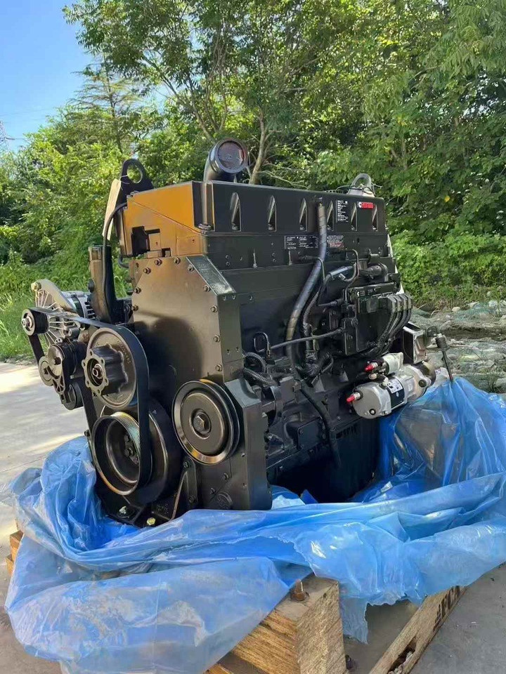 CUMMINS QSM11 - محرك - حفّار: صورة 3 CUMMINS QSM11 - محرك - حفّار: صورة 3