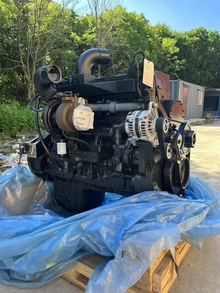 CUMMINS QSM11 - محرك - حفّار: صورة 1 CUMMINS QSM11 - محرك - حفّار: صورة 1