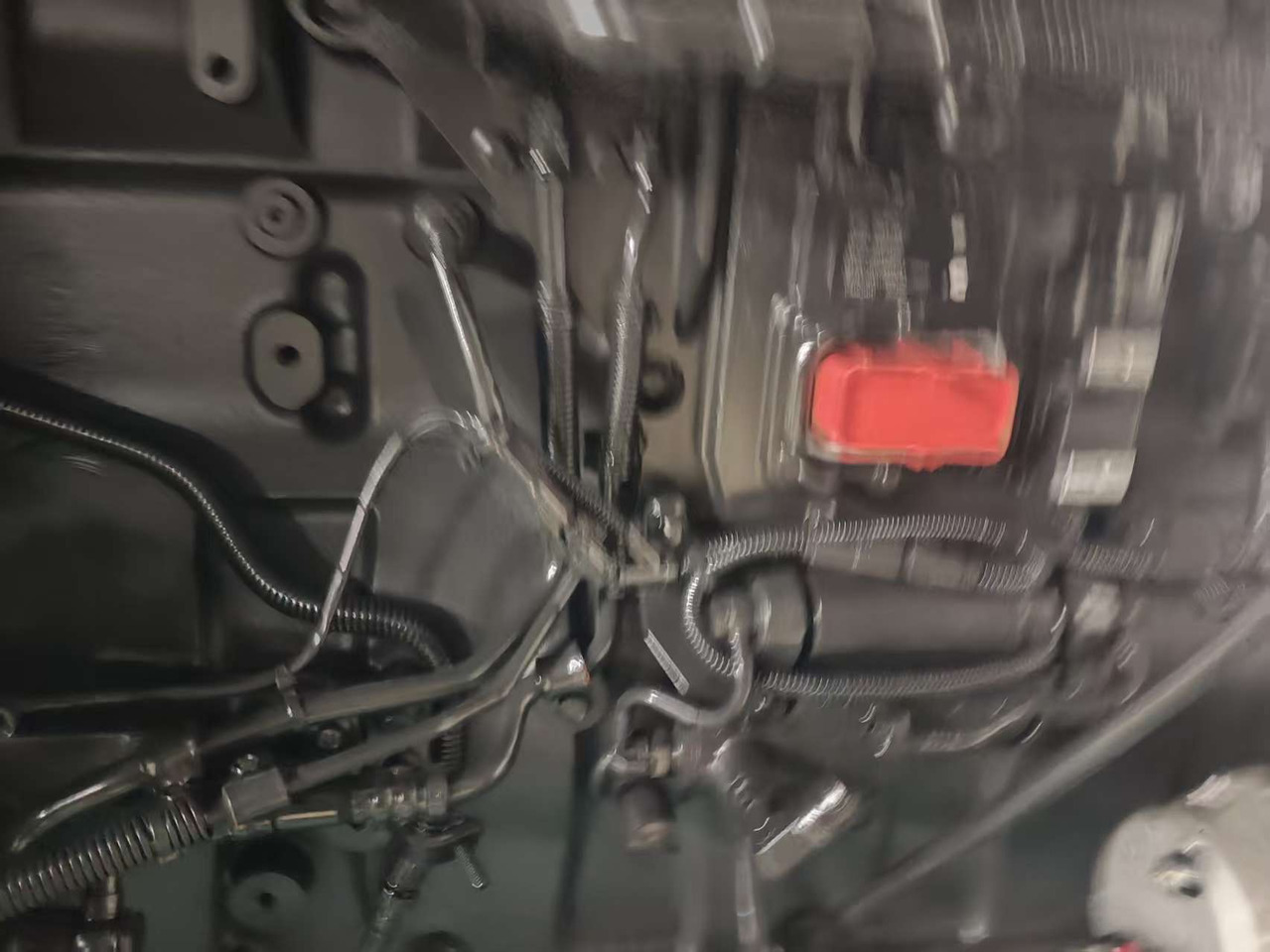 CUMMINS QSX15 - محرك - حفّار: صورة 5 CUMMINS QSX15 - محرك - حفّار: صورة 5