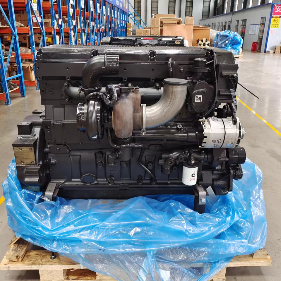 CUMMINS QSX15 - محرك - حفّار: صورة 4 CUMMINS QSX15 - محرك - حفّار: صورة 4