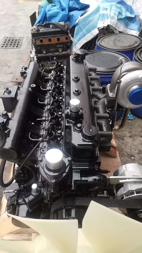 DOOSAN DB58DIS - محرك - حفّار: صورة 1 DOOSAN DB58DIS - محرك - حفّار: صورة 1