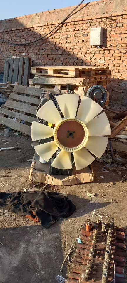 DOOSAN DB58TIS - محرك - حفّار: صورة 3 DOOSAN DB58TIS - محرك - حفّار: صورة 3