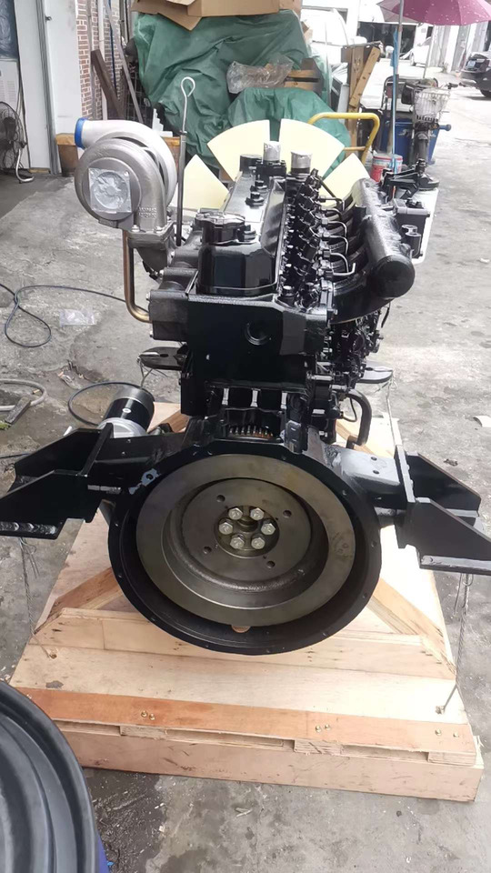 DOOSAN DB58TIS - محرك - حفّار: صورة 3 DOOSAN DB58TIS - محرك - حفّار: صورة 3