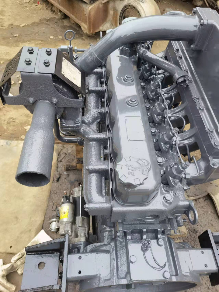 DOOSAN DB58TIS - محرك - حفّار: صورة 2 DOOSAN DB58TIS - محرك - حفّار: صورة 2