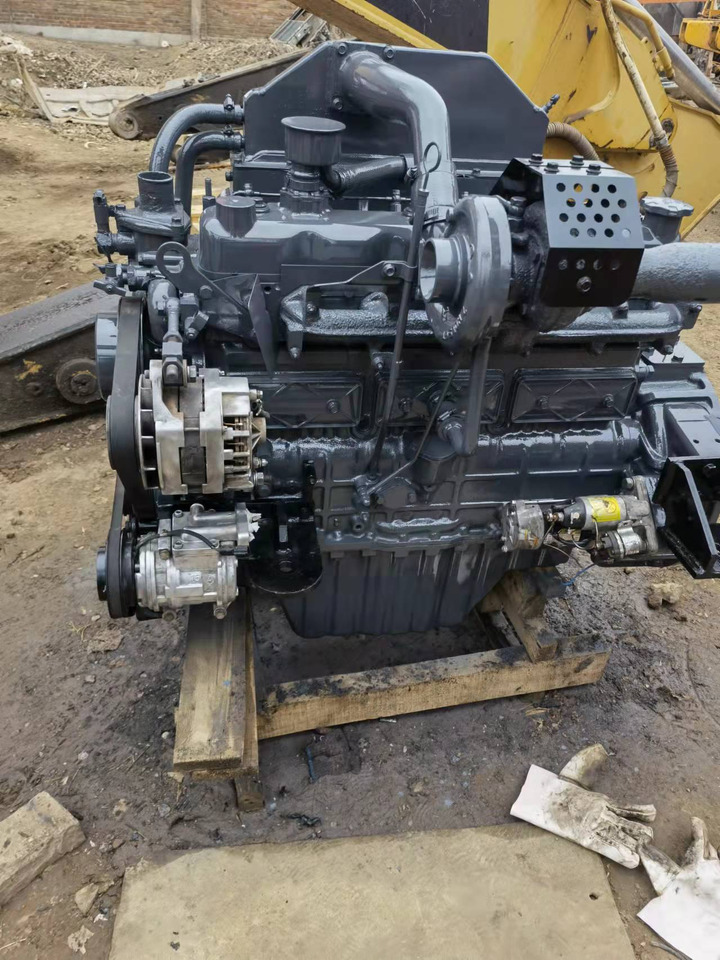 DOOSAN DB58TIS - محرك - حفّار: صورة 4 DOOSAN DB58TIS - محرك - حفّار: صورة 4