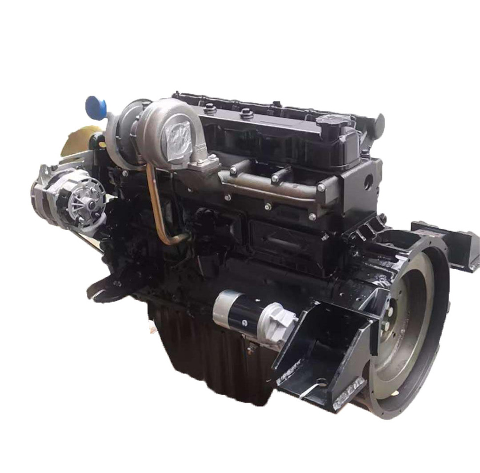 DOOSAN DB58TIS - محرك - حفّار: صورة 1 DOOSAN DB58TIS - محرك - حفّار: صورة 1