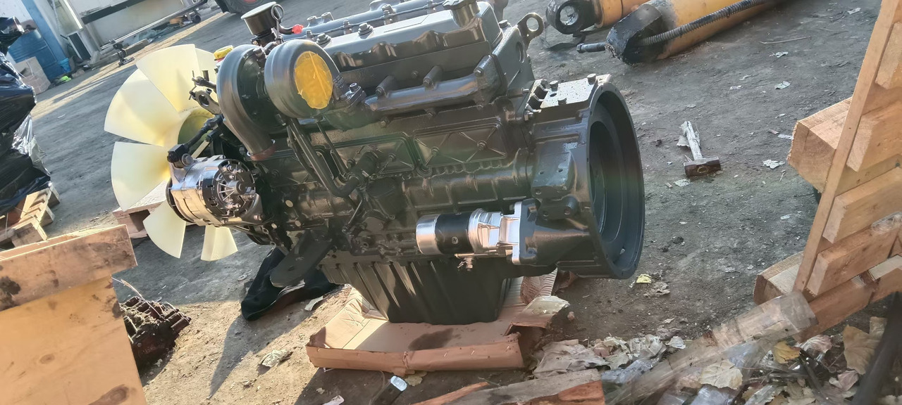 DOOSAN DB58TIS - محرك - حفّار: صورة 2 DOOSAN DB58TIS - محرك - حفّار: صورة 2