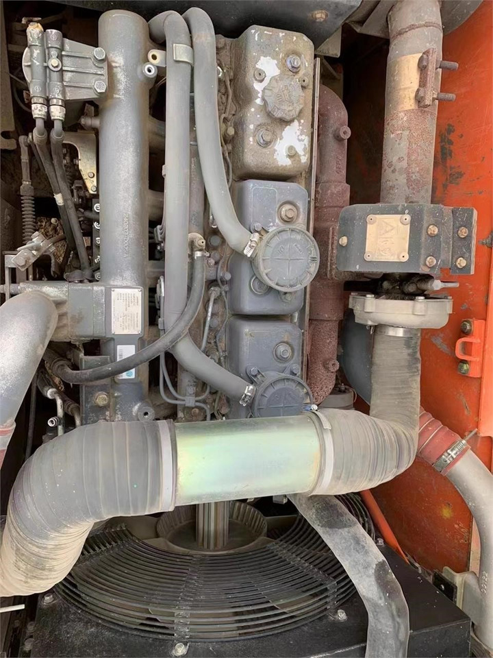 DOOSAN DE08TIA - محرك - حفّار: صورة 1 DOOSAN DE08TIA - محرك - حفّار: صورة 1