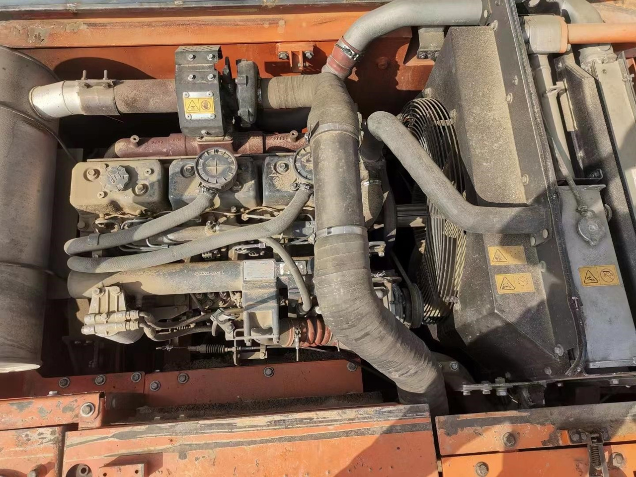 DOOSAN DE08TIS - محرك - آلات الإنشاء: صورة 1 DOOSAN DE08TIS - محرك - آلات الإنشاء: صورة 1