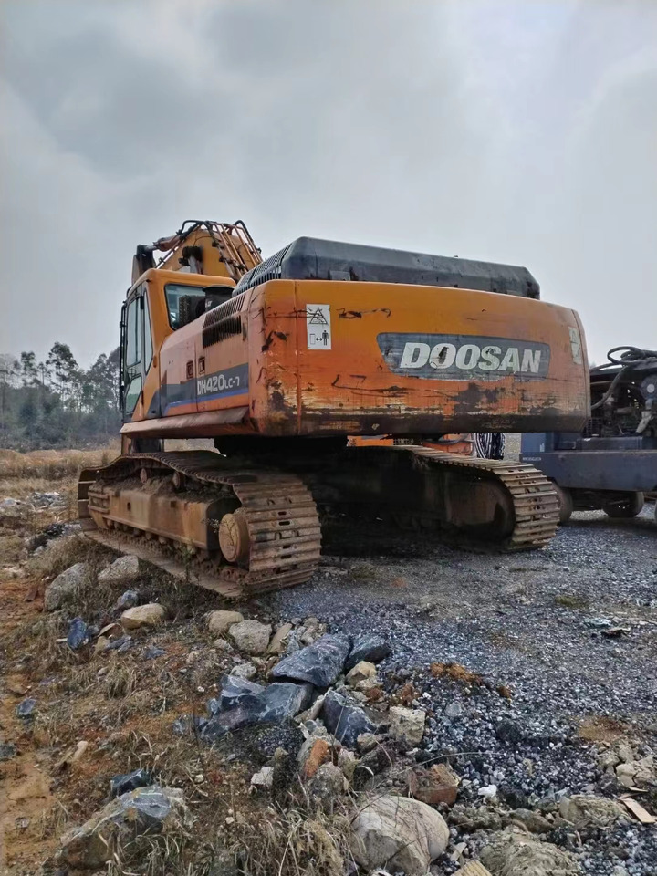 DOOSAN DE12TIA-C2 - محرك - حفّار: صورة 2 DOOSAN DE12TIA-C2 - محرك - حفّار: صورة 2