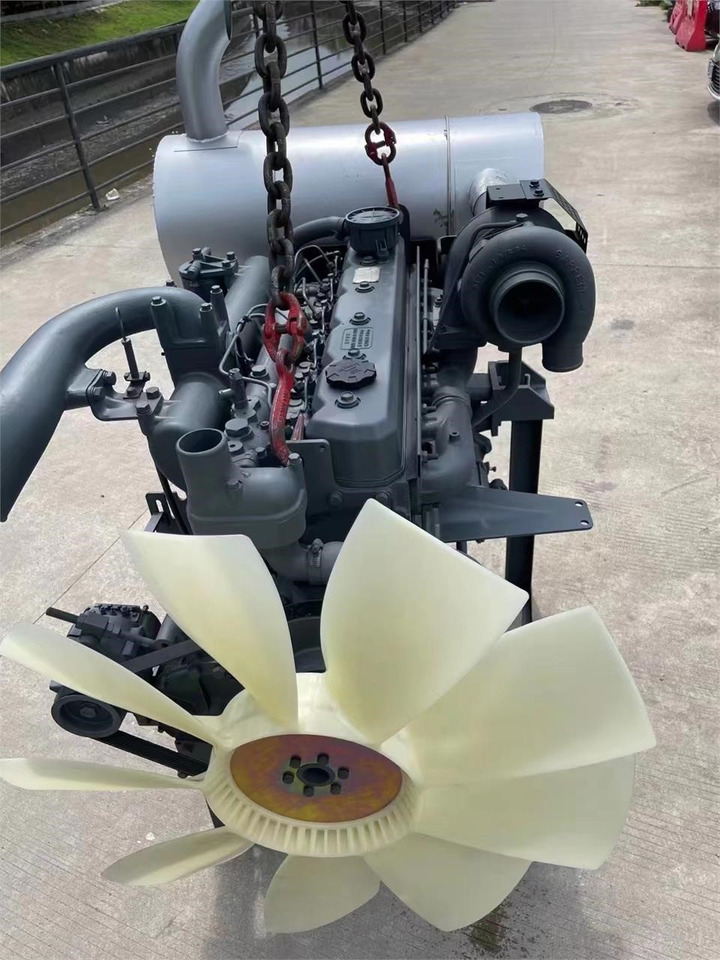 DOOSAN DE12TIS - محرك - آلات الإنشاء: صورة 4 DOOSAN DE12TIS - محرك - آلات الإنشاء: صورة 4