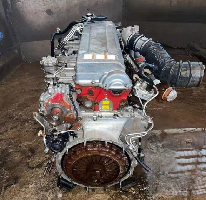 HINO E13C - محرك - شاحنة قلاب: صورة 5 HINO E13C - محرك - شاحنة قلاب: صورة 5