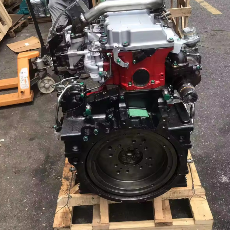 HINO J08C - محرك - حفّار: صورة 1 HINO J08C - محرك - حفّار: صورة 1