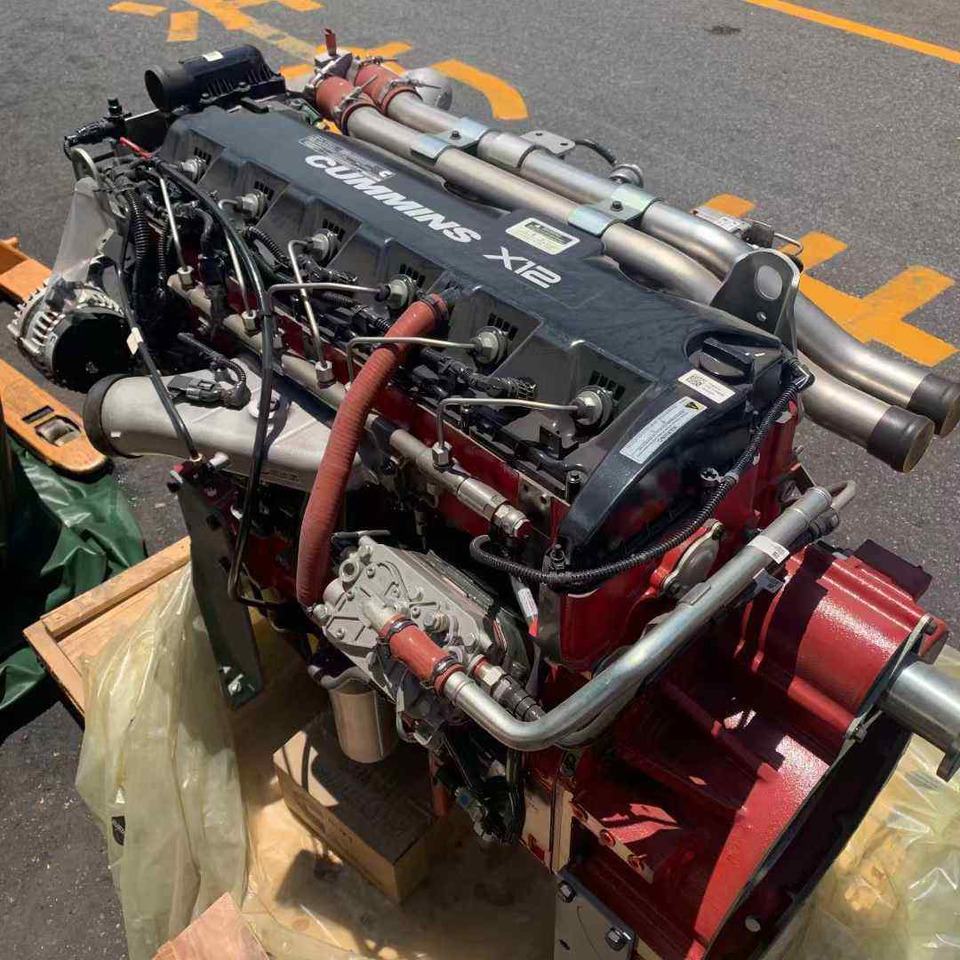 HINO J08E - محرك - حفّار: صورة 1 HINO J08E - محرك - حفّار: صورة 1