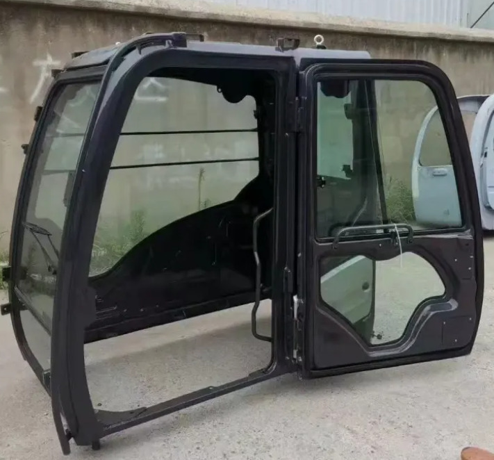 HITACHI EX300-5 330-5 400-5 - كابينة - حفّار: صورة 4 HITACHI EX300-5 330-5 400-5 - كابينة - حفّار: صورة 4