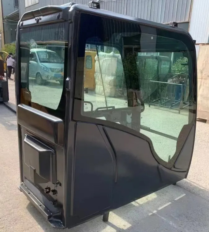 HITACHI EX300-5 330-5 400-5 - كابينة - حفّار: صورة 5 HITACHI EX300-5 330-5 400-5 - كابينة - حفّار: صورة 5