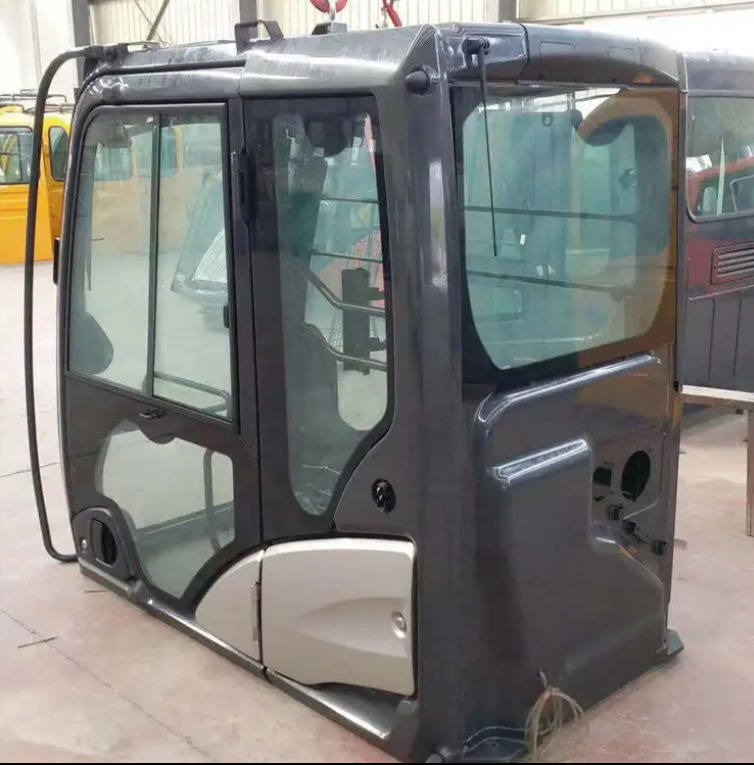 HITACHI EX300-5 330-5 400-5 - كابينة - حفّار: صورة 2 HITACHI EX300-5 330-5 400-5 - كابينة - حفّار: صورة 2