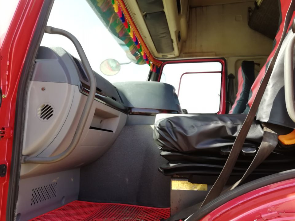 HOWO HOWO 6*4 371 dump truck - شاحنة قلاب: صورة 5 HOWO HOWO 6*4 371 dump truck - شاحنة قلاب: صورة 5