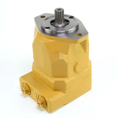 Hydraulic Fan Motor 295-9429 - موتور هيدروليكي - حفّار: صورة 1 Hydraulic Fan Motor 295-9429 - موتور هيدروليكي - حفّار: صورة 1