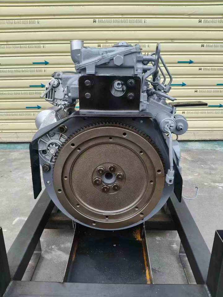 ISUZU 3LB1 - محرك - حفّار: صورة 3 ISUZU 3LB1 - محرك - حفّار: صورة 3