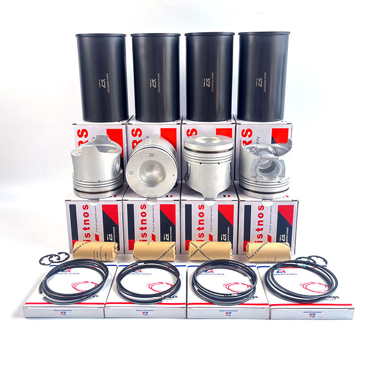 ISUZU 4HK1 - طقم إصلاح المحرك - حفّار: صورة 1 ISUZU 4HK1 - طقم إصلاح المحرك - حفّار: صورة 1