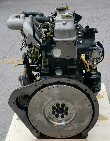 ISUZU 4JB1 - محرك - رافعة شوكية: صورة 3 ISUZU 4JB1 - محرك - رافعة شوكية: صورة 3