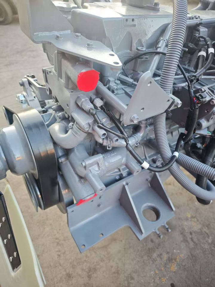 محرك - حفار صغير ISUZU 6HK1: صورة 7 محرك - حفار صغير ISUZU 6HK1: صورة 7