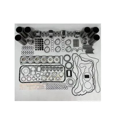 ISUZU 6UZ1 - طقم إصلاح المحرك - حفّار: صورة 1 ISUZU 6UZ1 - طقم إصلاح المحرك - حفّار: صورة 1