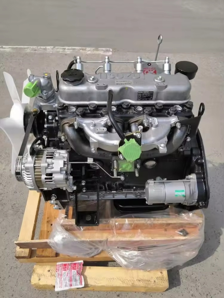 ISUZU C240 - محرك - رافعة شوكية: صورة 1 ISUZU C240 - محرك - رافعة شوكية: صورة 1