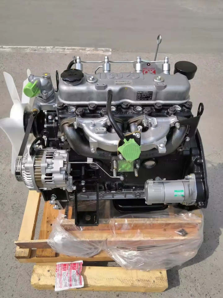 ISUZU C240 - محرك - رافعة شوكية: صورة 5 ISUZU C240 - محرك - رافعة شوكية: صورة 5
