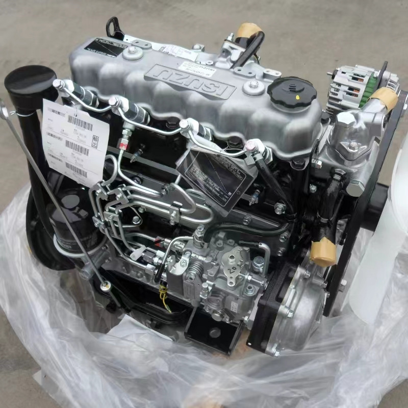 ISUZU C240 - محرك - رافعة شوكية: صورة 3 ISUZU C240 - محرك - رافعة شوكية: صورة 3