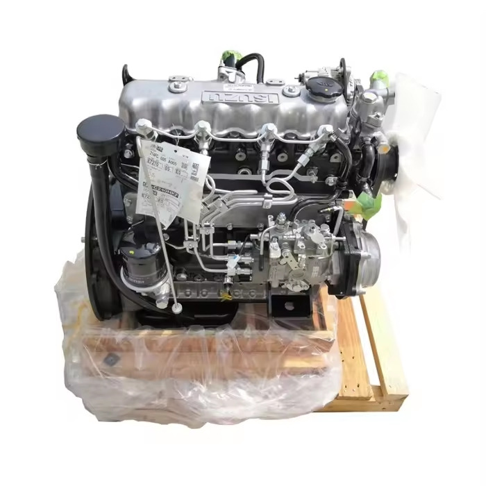 ISUZU C240 - محرك - آلات الإنشاء: صورة 4 ISUZU C240 - محرك - آلات الإنشاء: صورة 4