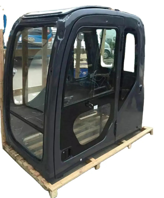 KOBELCO SK115 - كابينة - حفّار: صورة 2 KOBELCO SK115 - كابينة - حفّار: صورة 2