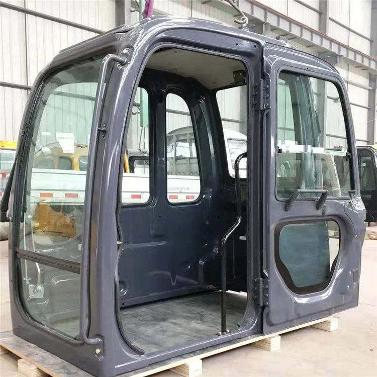 KOBELCO SK200-8 - كابينة - حفّار: صورة 4 KOBELCO SK200-8 - كابينة - حفّار: صورة 4