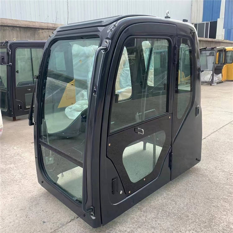 KOBELCO SK200-8 - كابينة - حفّار: صورة 3 KOBELCO SK200-8 - كابينة - حفّار: صورة 3