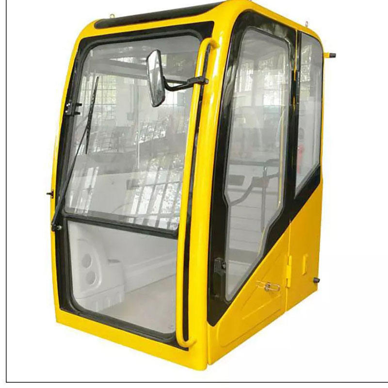 KOBELCO SK210-6 SK210-8 SK210LC-8 - كابينة - حفّار: صورة 3 KOBELCO SK210-6 SK210-8 SK210LC-8 - كابينة - حفّار: صورة 3