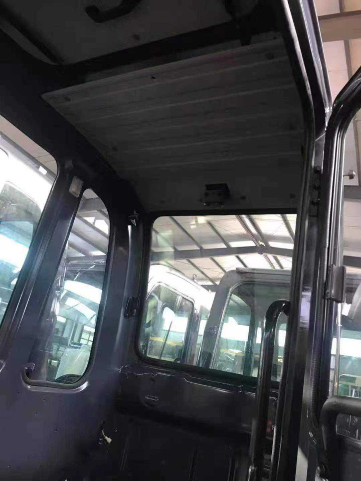 KOBELCO SK250-8 SK350-8 SK480 - كابينة - حفّار: صورة 2 KOBELCO SK250-8 SK350-8 SK480 - كابينة - حفّار: صورة 2