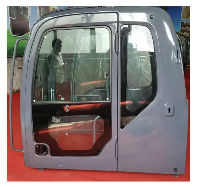 KOBELCO SK350-8 - كابينة - حفّار: صورة 3 KOBELCO SK350-8 - كابينة - حفّار: صورة 3