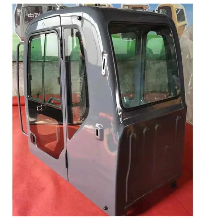 KOBELCO SK350-8 - كابينة - حفّار: صورة 3 KOBELCO SK350-8 - كابينة - حفّار: صورة 3