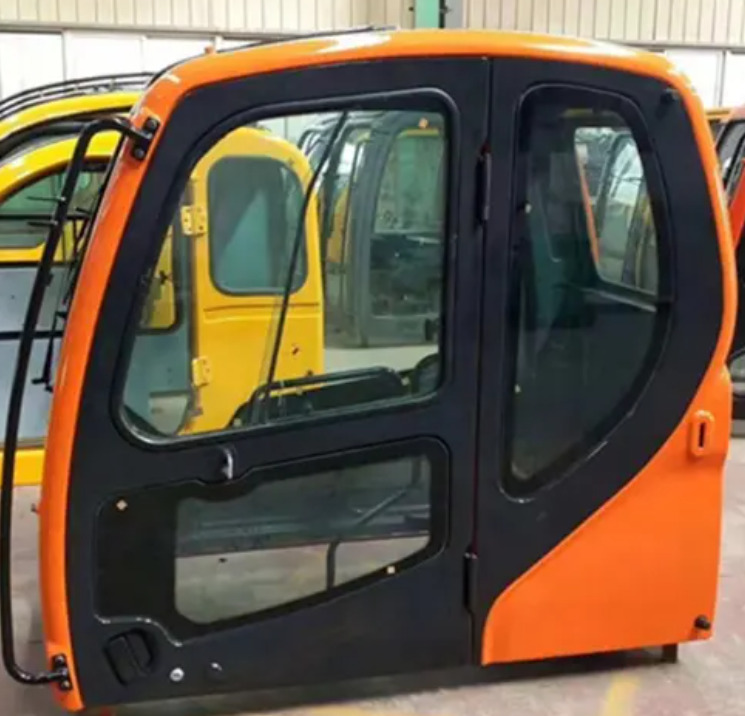 KOBELCO SK350-8 - كابينة - حفّار: صورة 5 KOBELCO SK350-8 - كابينة - حفّار: صورة 5