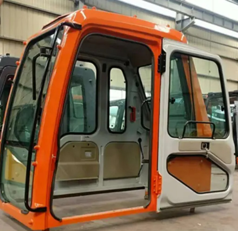 KOBELCO SK350-8 - كابينة - حفّار: صورة 4 KOBELCO SK350-8 - كابينة - حفّار: صورة 4