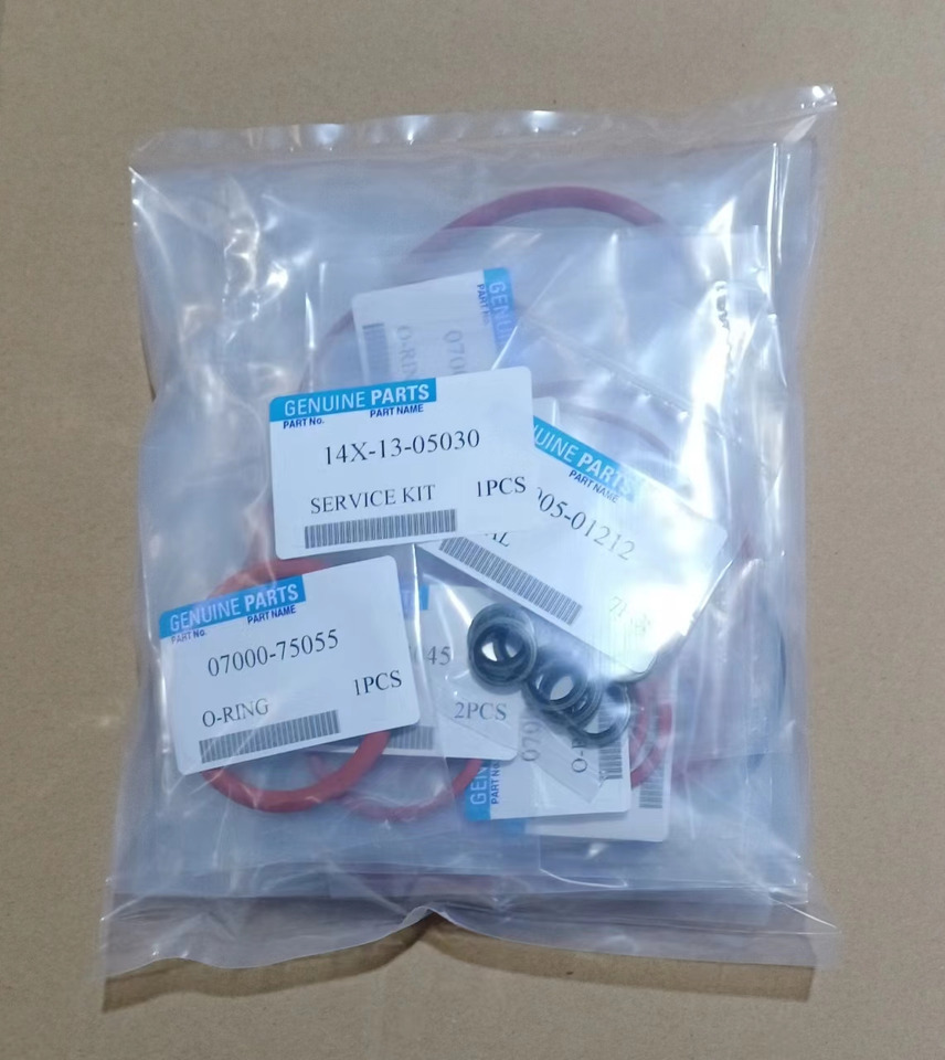 KOMATSU 07012-10110 07000-72090 07018-31054 07000-75260 - طقم إصلاح المحرك - حفّار: صورة 2 KOMATSU 07012-10110 07000-72090 07018-31054 07000-75260 - طقم إصلاح المحرك - حفّار: صورة 2