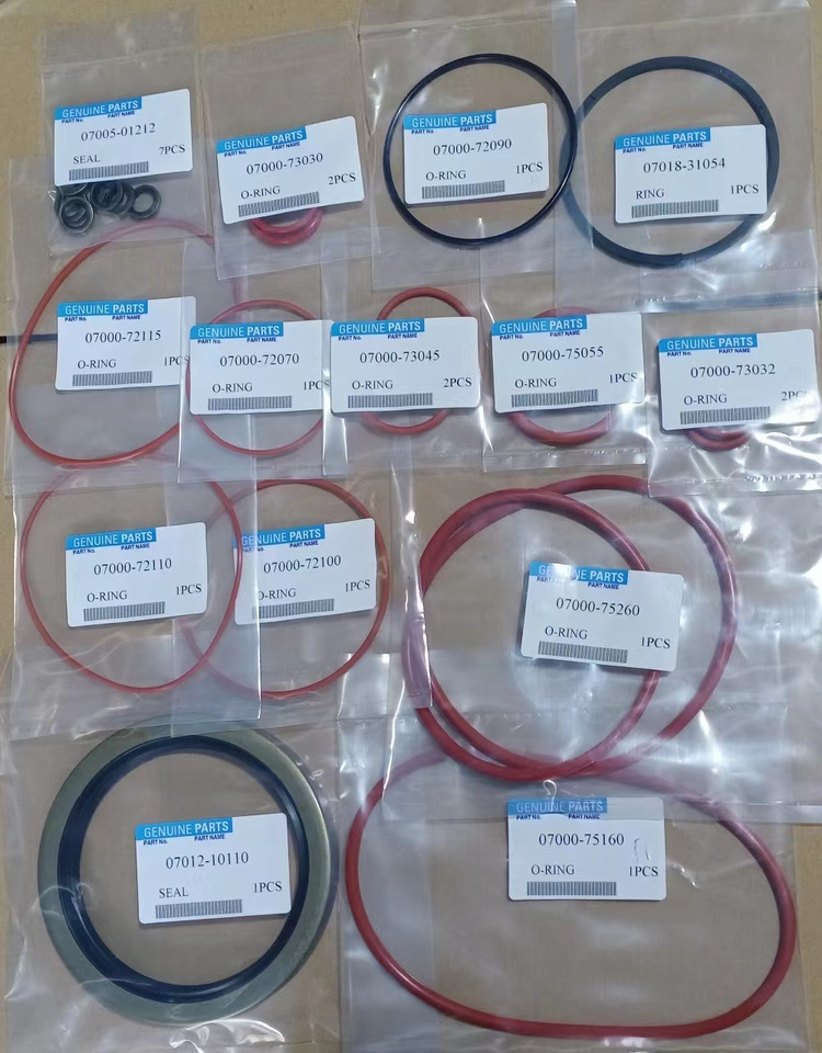 KOMATSU 14X-13-05030 07000-75055 - طقم إصلاح المحرك - حفّار: صورة 2 KOMATSU 14X-13-05030 07000-75055 - طقم إصلاح المحرك - حفّار: صورة 2