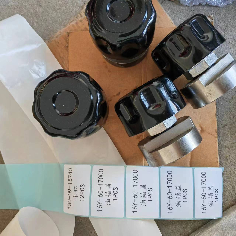 KOMATSU 16Y-60-17000 - بكرة الجنزير - حفّار: صورة 1 KOMATSU 16Y-60-17000 - بكرة الجنزير - حفّار: صورة 1