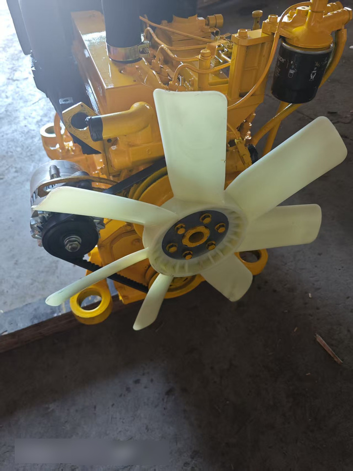 KOMATSU 4D95LE - محرك - حفّار: صورة 3 KOMATSU 4D95LE - محرك - حفّار: صورة 3