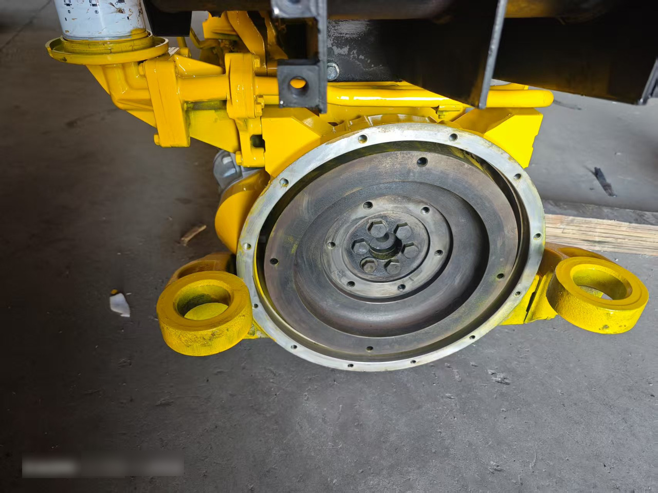 KOMATSU 4D95LE - محرك - حفّار: صورة 4 KOMATSU 4D95LE - محرك - حفّار: صورة 4