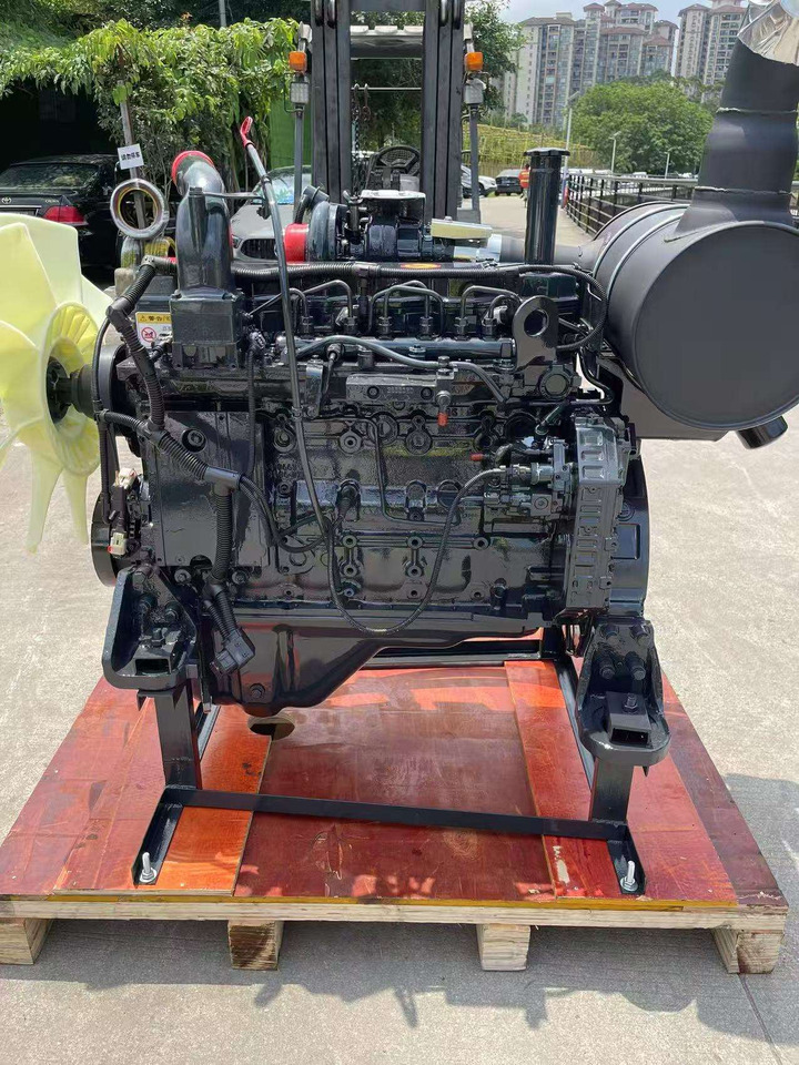 KOMATSU 6D107E-1 - محرك - حفّار: صورة 5 KOMATSU 6D107E-1 - محرك - حفّار: صورة 5