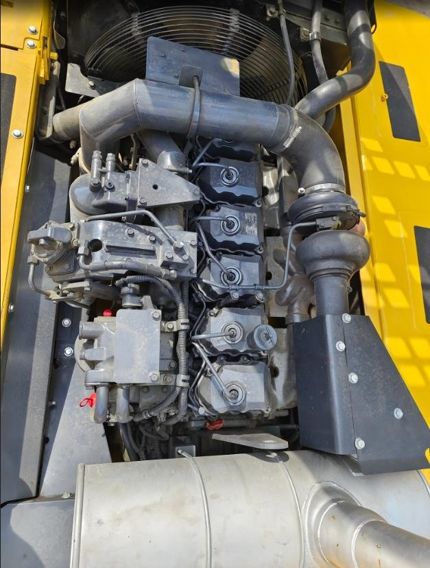 KOMATSU 6D125E-3 - محرك - حفّار: صورة 2 KOMATSU 6D125E-3 - محرك - حفّار: صورة 2